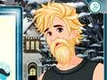 ゲームクリストフの氷のひげメイクオーバーオンライン