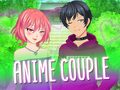 ゲームアニメカップルドレスアップオンライン