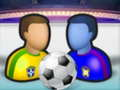 ゲーム面白い指サッカーオンライン