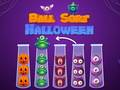ゲームボールソートハロウィンオンライン