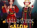 ゲームハロウィンサロンオンライン