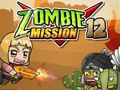 ゲームゾンビミッション12オンライン