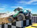 ゲーム4x4 モンスタートラック運転 3Dオンライン