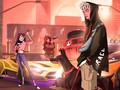 ゲームRod マルチプレイヤーカードライビングオンライン