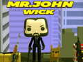 ゲームジョン・ウィック氏オンライン