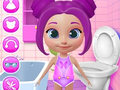 ゲームバイオレット私の小さな女の子オンライン