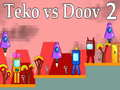 ゲームTeko 対 Doov 2オンライン