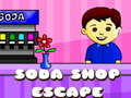 ゲームソーダショップ脱出オンライン