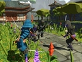 ゲームミニサムライ黒船オンライン