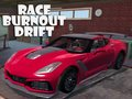 ゲームレース バーンアウト ドリフトオンライン