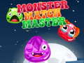 ゲームモンスターマッチマスターオンライン