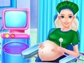 ゲーム妊娠中のママのお世話オンライン