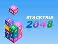 ゲームスタクトリス 2048オンライン