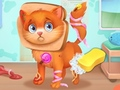 ゲームかわいいペットドクターケアオンライン
