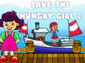 ゲームお腹の空いた女の子を救え 2オンライン