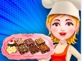 ゲームお母さんのブラウニーレシピオンライン