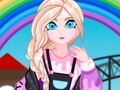 ゲームカワイイプリンセスのコミコンオンライン