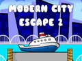 ゲームモダンシティエスケープ2オンライン