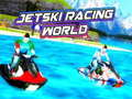 ゲームジェットスキー レーシング ワールドオンライン