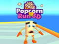 ゲームポップコーンラン3Dオンライン