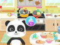 ゲーム赤ちゃんパンダの掃除オンライン