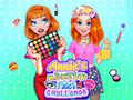 ゲームアニーのメイクアップパレットチャレンジオンライン