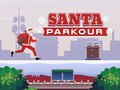 ゲームサンタパルクールオンライン