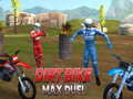 ゲームダートバイクマックスデュエルオンライン