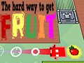 ゲーム果物を手に入れる難しい方法オンライン