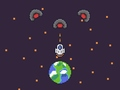 ゲームピクセル あなたの惑星を守れオンライン
