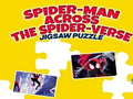 ゲームスパイダーマン: スパイダーバースジグソーパズルオンライン