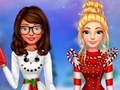 ゲーム私の完璧なクリスマスコスチュームオンライン