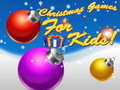 ゲーム子供向けクリスマスゲームオンライン