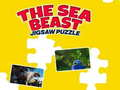ゲーム海の獣パズルオンライン