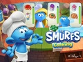 ゲームスマーフの料理オンライン