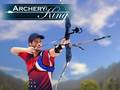 ゲームアーチェリーキングオンライン