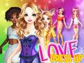 ゲームラブドレスアップオンライン