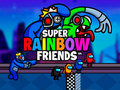 ゲームスーパーレインボーフレンズオンライン