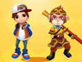 ゲームバスラッシュ2 - アドベンチャーオンライン
