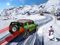 ゲームSUV雪道ドライブ3Dオンライン