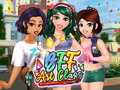 ゲームBFFアートクラスオンライン