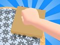 ゲームスポンジデコレーション3Dオンライン