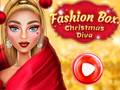 ゲームファッションボックス：クリスマスディーバオンライン