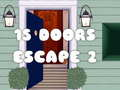 ゲーム15の扉からの脱出 2オンライン