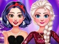 ゲーム私の新年のきらめく衣装オンライン