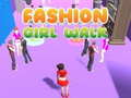 ゲームファッショナブルガールウォークオンライン