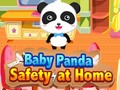 ゲームベビーパンダの家の安全オンライン