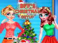 ゲームBFFクリスマス衣装オンライン