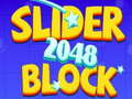 ゲームスライダー2048ブロックオンライン