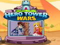 ゲームヒーロータワーウォーズオンライン